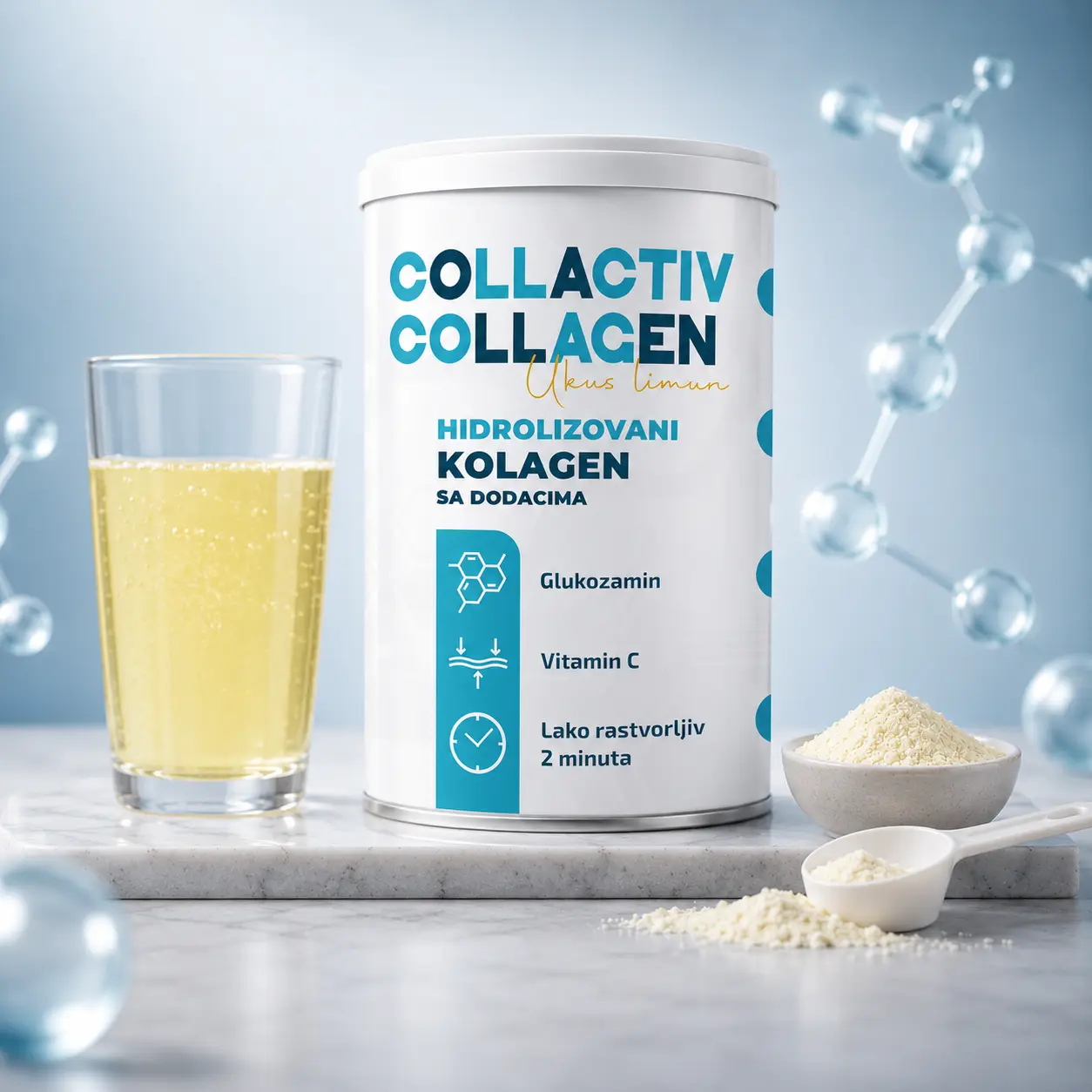 Collactiv Collagen 150g